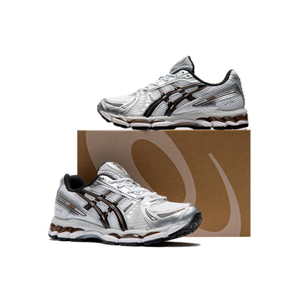 ASICS Gel-Kayano 12.1 'White / Graphite Grey'